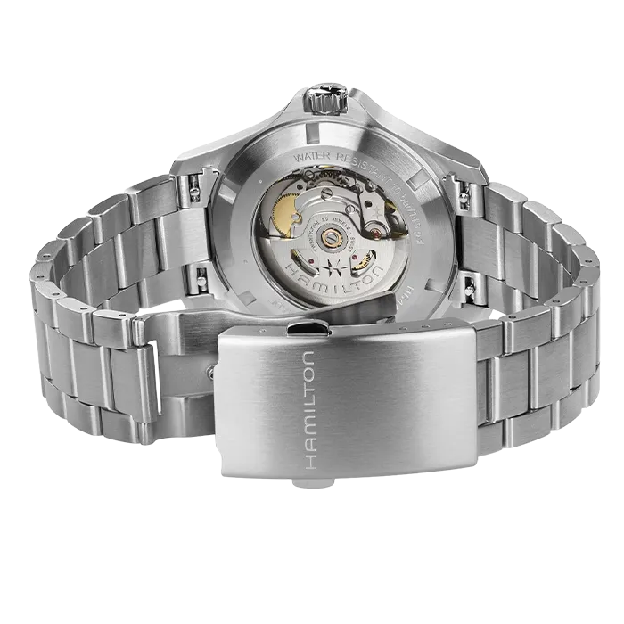 Relógio Homem Hamilton Khaki Field King