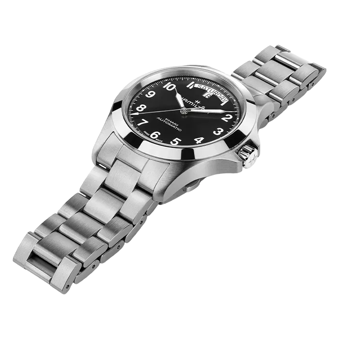 Relógio Homem Hamilton Khaki Field King