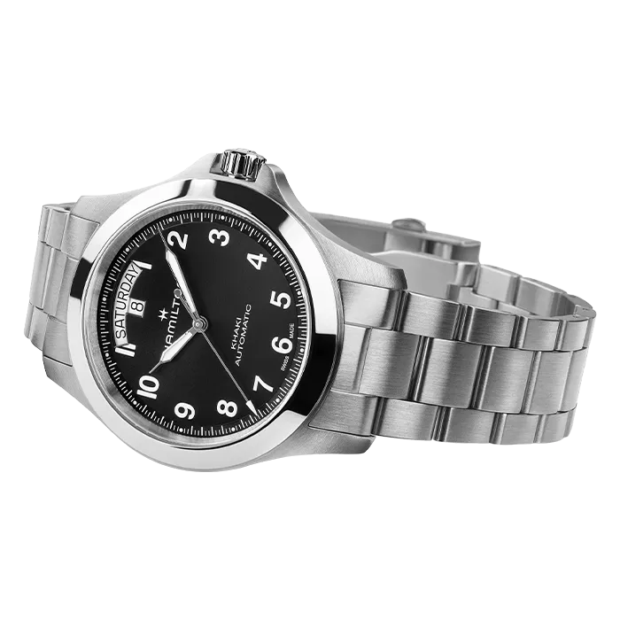 Relógio Homem Hamilton Khaki Field King