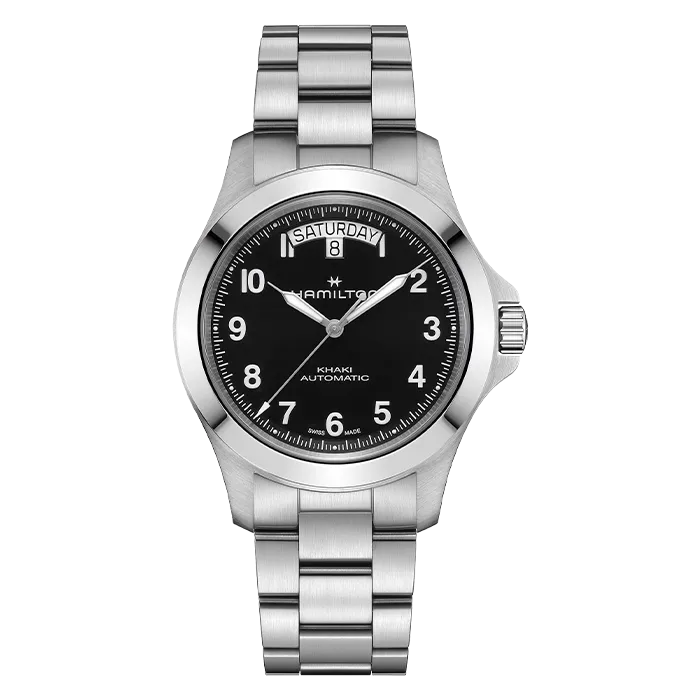 Relógio Homem Hamilton Khaki Field King