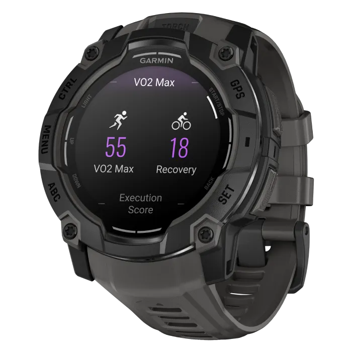 Smartwatch Instinct 3 - 50mm Amoled