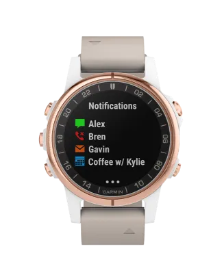 Smartwatch D2 Delta S