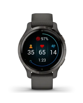 Smartwatch Venu 2S Grey / Slate