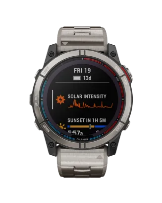 Smartwatch quatix 7X Solar Edition