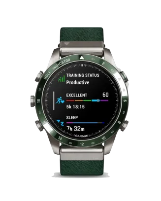 Smartwatch MARQ Golfer Gen 2