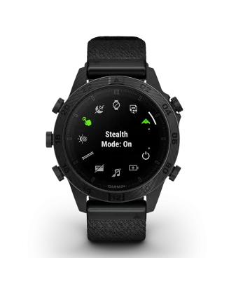 Smartwatch MARQ Commander Gen 2 Carbon