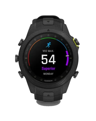 Smartwatch Athlete Gen 2 Carbon