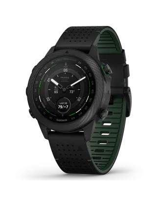Smartwatch MARQ Golfer Gen 2 Carbon