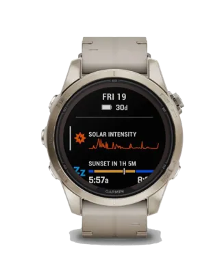 Smartwatch Fenix 7S Pro Sapphire Solar
