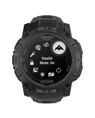 Garmin Instinct 3 Solar 50mm