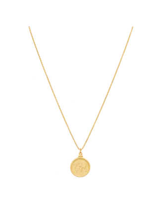 Colar Ginger Dourado