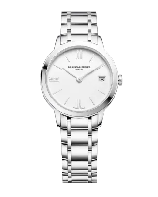 CLASSIMA QUARTZ AÇO 31MM