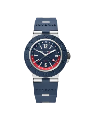 Bvlgari Aluminium GMT 40MM