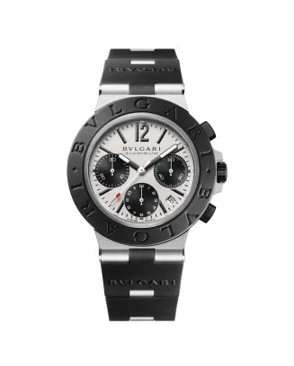 Bvlgari Aluminium