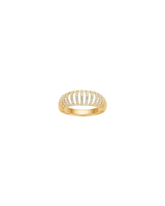 Anel PIPERNOR Dourado