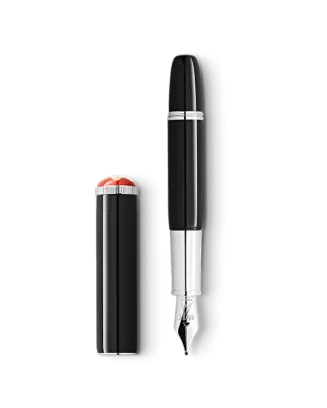 Heritage Rouge et Noir "Baby" Fountain Pen