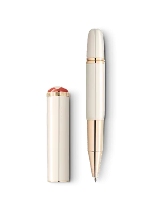 Heritage Rouge Et Noir "Baby" Special Edition Ivory-Coloured