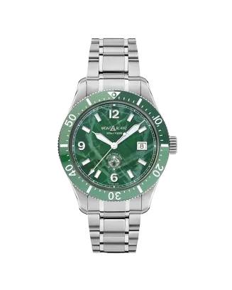 1858 Iced Sea Automatic Date