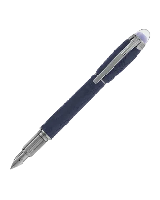 Starwalker SpaceBlue Fountain Pen