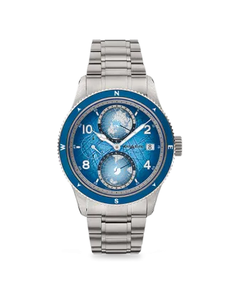 1858 Geosphere Oxygen South Pole Exploration Limited Edition