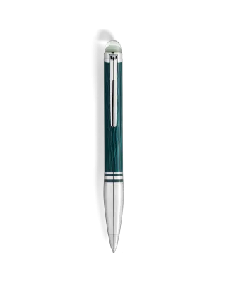 Esferogr&aacute;fica Starwalker Polar Green Metal