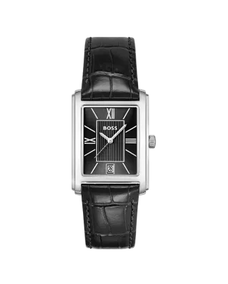 Rel&oacute;gio Homem Pele PRINCIPLE DRESS