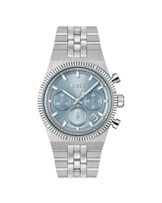 Rel&oacute;gio Homem Cron&oacute;grafo CANDOR PRIME