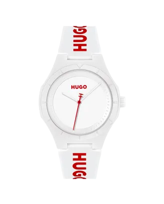 Relógio Homem #LIT FOR HIM Aço Silicone