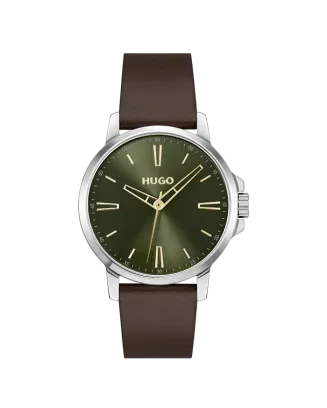 Rel&oacute;gio Homem Pele #SMOOTH