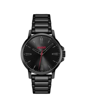 Rel&oacute;gio Homem A&ccedil;o #SMOOTH