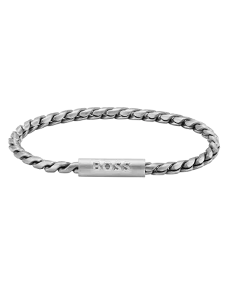 Pulseira Homem A&ccedil;o Malha DORAN