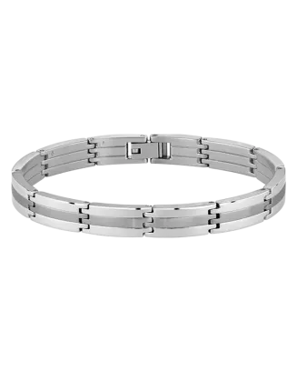Pulseira Homem A&ccedil;o BROOKS