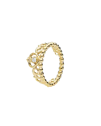 Anel My Princess Tiara