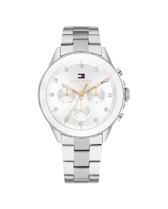 Relógio Senhora Multifunções Cerâmica