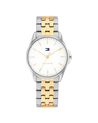 Rel&oacute;gio Mulher A&ccedil;o Tommy Hilfiger