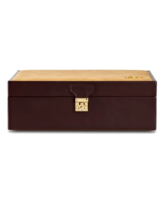 Caixa de J&oacute;ias e Rel&oacute;gios Philipp