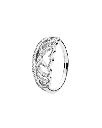 Anel Hearts Tiara