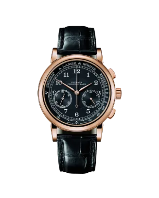 1815 Chronograph in 750 pink gold