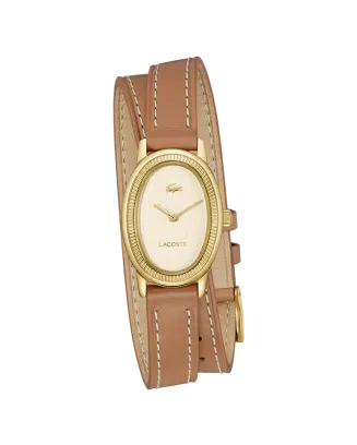 Rel&oacute;gio Mulher Pele LACOSTE PARISIENNE