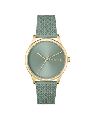 Rel&oacute;gio Mulher Silicone CROCODELLE