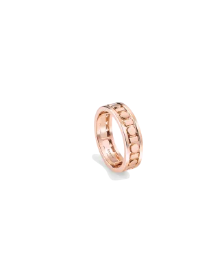 Anel Belle Epoque Reel Ouro Rosa