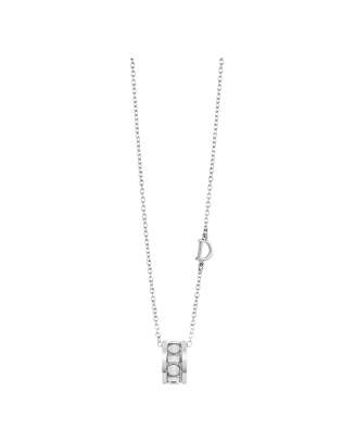 Colar Belle Epoque Reel Ouro Branco