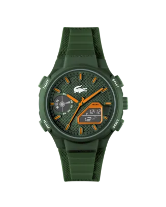 Relógio Homem Digital LC33 Verde