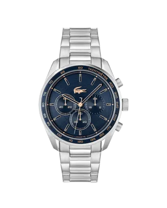 Relógio Homem Cronógrafo BOSTON Alumínio