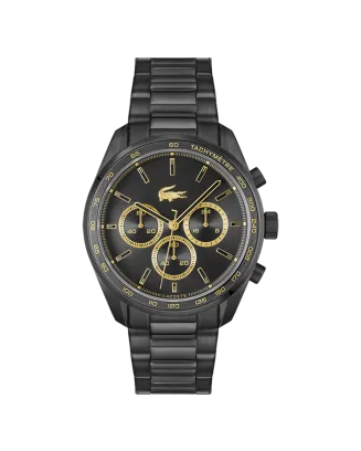 Rel&oacute;gio Cron&oacute;grafo Homem Lacoste BOSTON