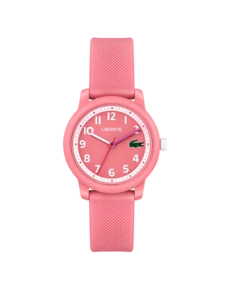 Relógio L.12.12 Criança Rosa