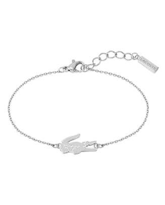 Pulseira Mulher aço CROCODILE