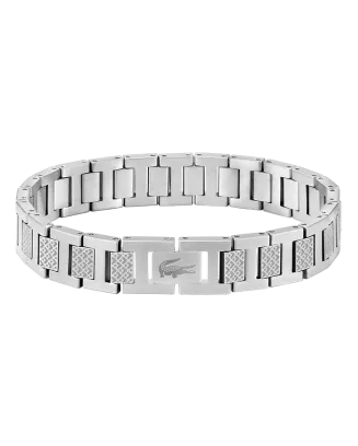 Pulseira Homem a&ccedil;o METROPOLE