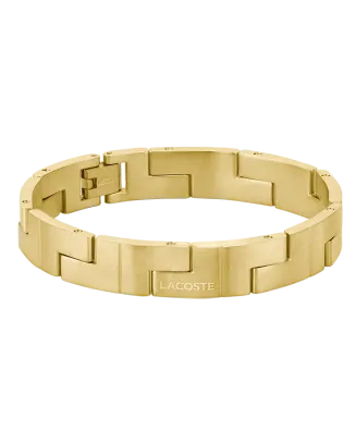 Pulseira Homem Aço Dourado CATENA