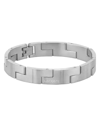 Pulseira Homem Aço Prateado CATENA